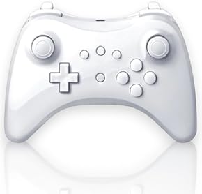 WiiU 本体。コントローラー3つ付き。16GBUSBメモリー付き。 Amazon.co.jp: コントローラー（ハンドル・ジョイスティック） - 周辺